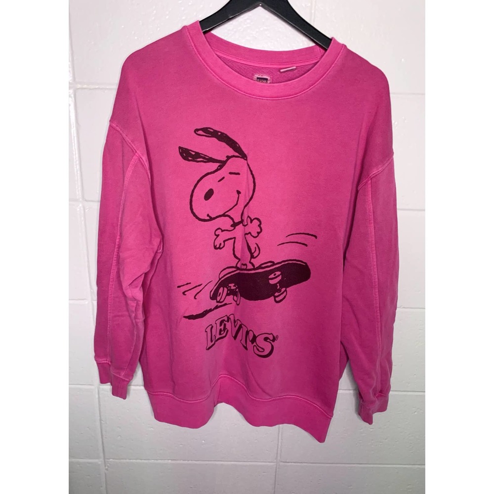 Levi'sXPeanuts Sweatshirt